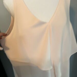 Alfani pink camisole Size16